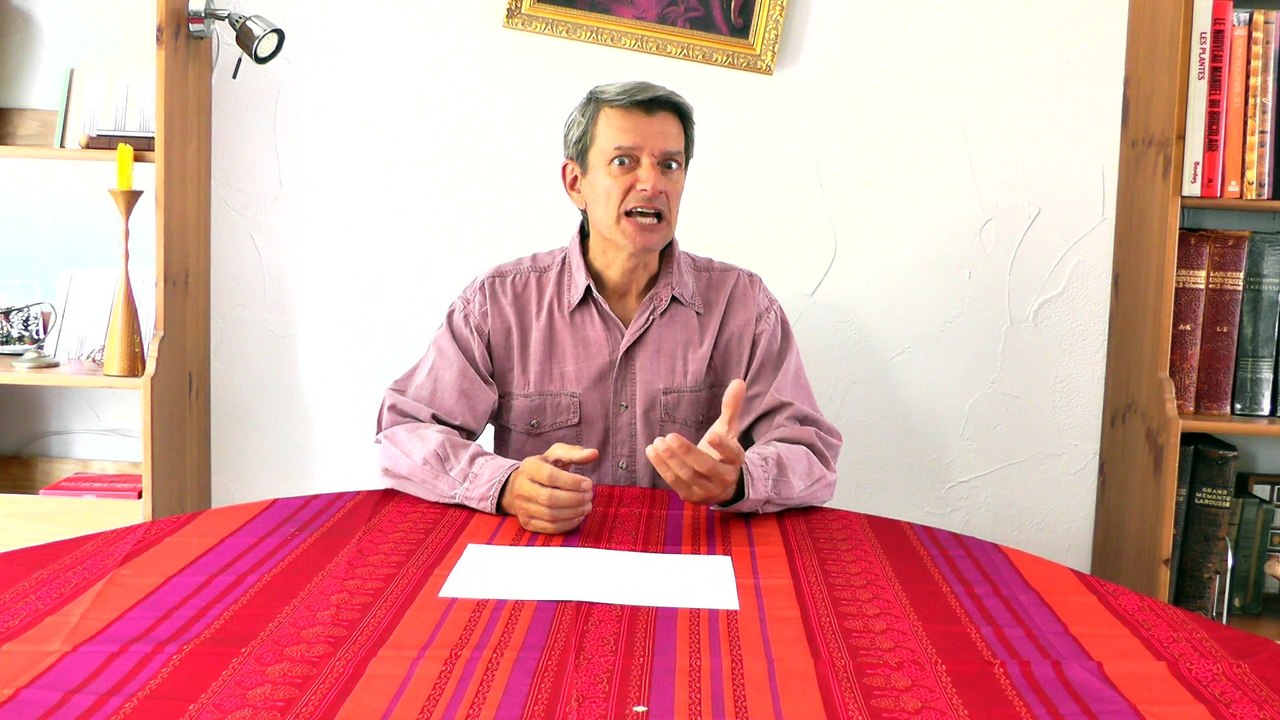 Radiesthésie petit tuto