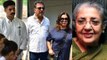 Bollywood Celebs Pay Their Last Respects At Shammi's Funeral | Bollywood Buzz
