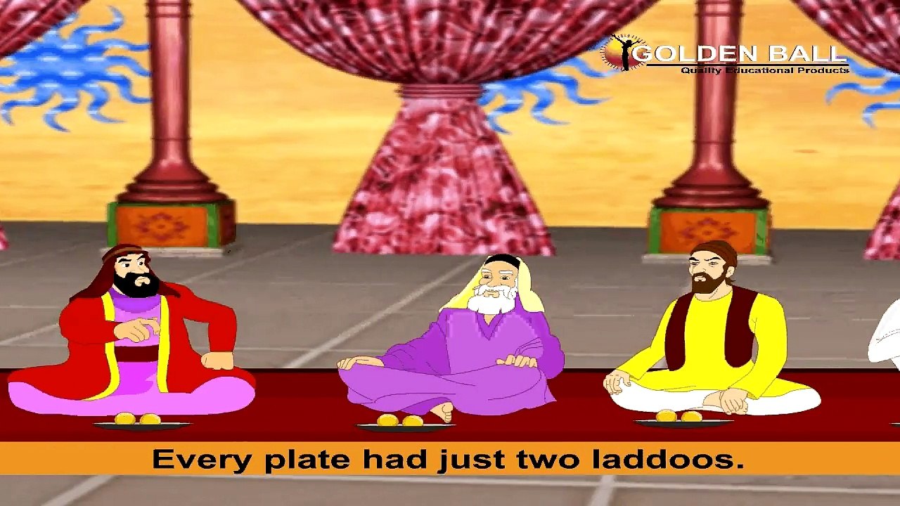 Kanjoos Aur Gaonvaasi - Panchtantra Ki Kahaniya In Hindi | Dadimaa Ki Kahaniya | Hindi Stories