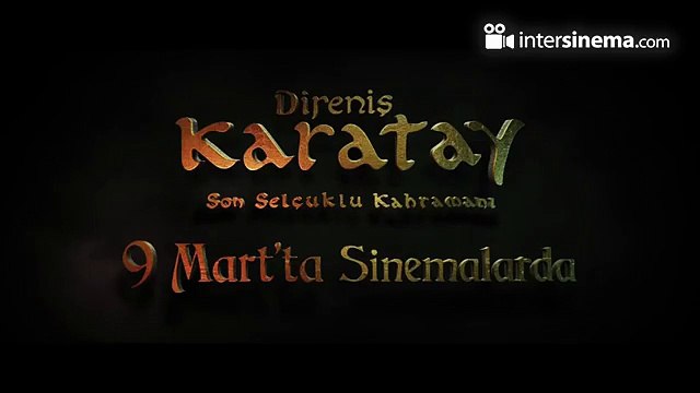 Direniş Karatay - Fragman