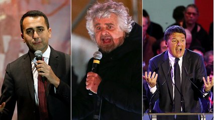 Grillo (al PD?): "Bisogna adattarsi, siamo pronti a tutto"