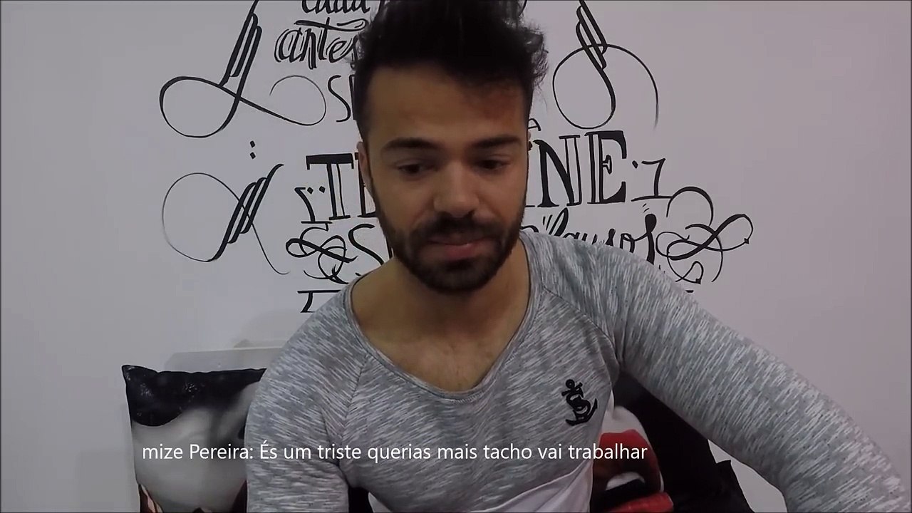 Nunca fui tão insultado na vida