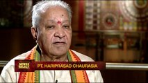 Interview with Indian Classical Musician PT. HARIPRASAD CHAURASIA (Part 2) | NewsX Select