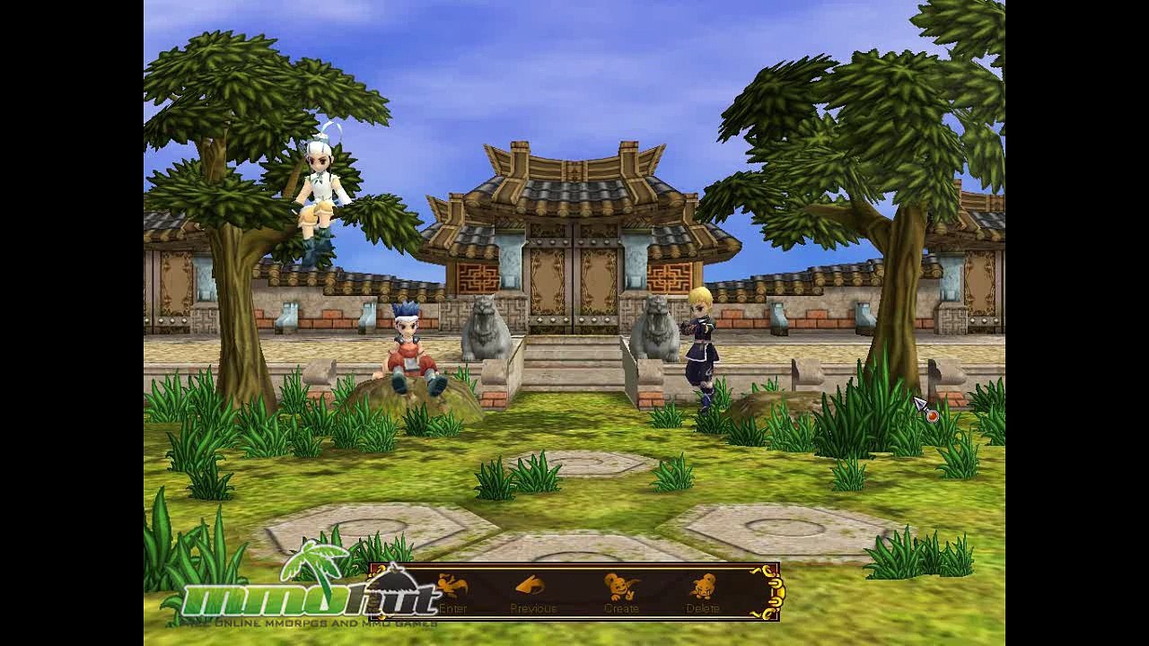 Scions of Fate Gameplay First Look HD