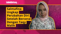 Bercerai dari Taqy Malik, Salmafina Ubah Penampilan Seperti Ini?