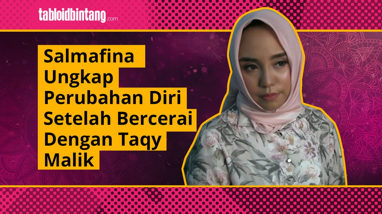 Bercerai dari Taqy Malik, Salmafina Ubah Penampilan Seperti Ini?