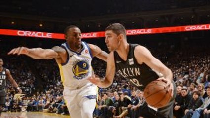 Block of the Night: Joe Harris