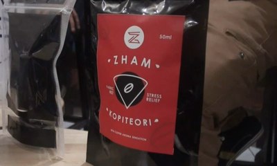 Ini Dia Parfum Aroma Kopi Asli Makassar