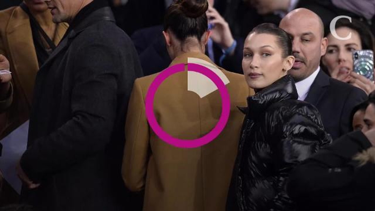 PHOTOS. Bella Hadid, David Beckham, Kev Adams : le Parc des Princes fait le plein de people pour PSG-Real