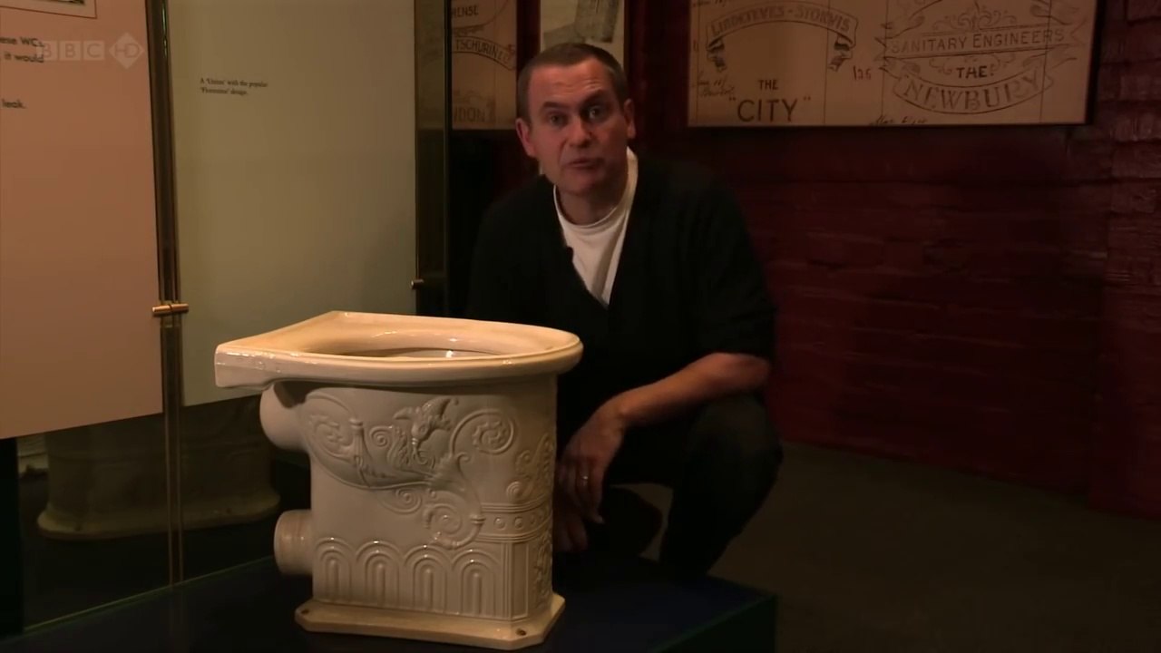 The Toilet - An Unspoken History