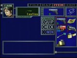 Resident Evil 2 - Claire A special costume part 5 n64