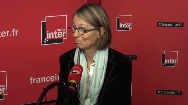 Françoise Nyssen était l'invitée de Nicolas Demorand