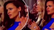 'What realisation did she come to?' Jennifer Garner sends social media into meltdown with shocked facial expression at the Oscars