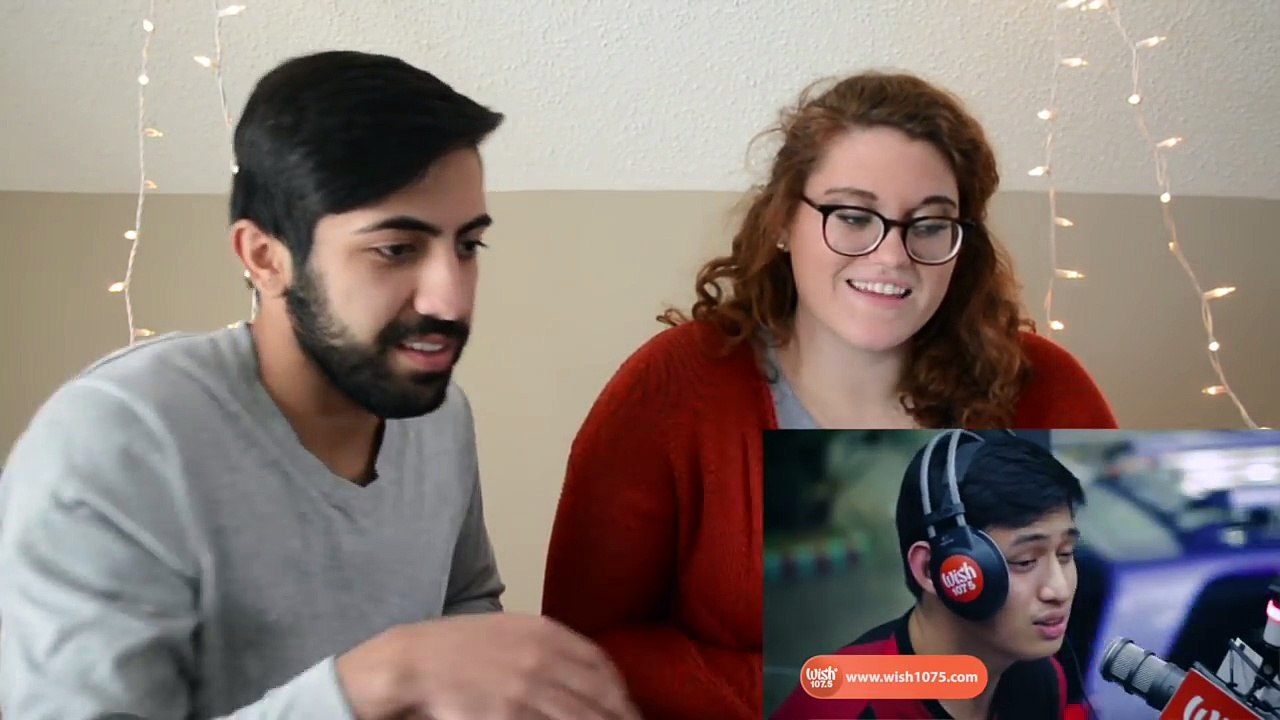 MICHAEL PANGILINANS LAY ME DOWN COVER (REACTION)