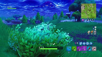 Fortnite Nothing serious