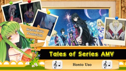 Tales of Series AMV Honto Uso