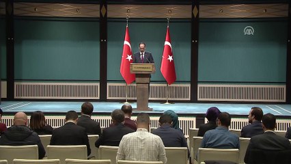Kalın: '(Pentagon sözcüsünün açıklaması) Burada yönetim zafiyeti olduğu ortada' - ANKARA