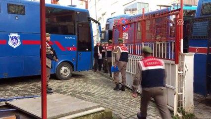 FETÖ'nün 'iş dünyası yapılanması' davası - TEKİRDAĞ