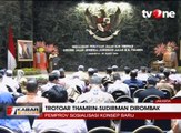 Pemprov DKI Siap Rombak Trotoar Sudirman-Thamrin