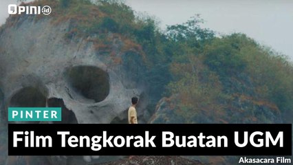 #1MENIT | Film Tengkorak Buatan UGM