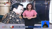 Sidang Cerai Ahok Hadirkan Saksi Dari Pihak Ahok