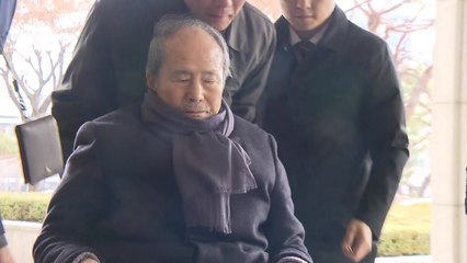 검찰, '불법자금 수수' 이상득 재소환...MB소환 전 막판 수사 / YTN