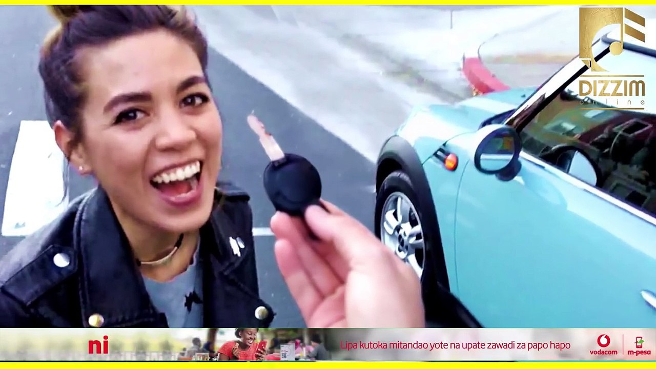 Undani wa saa ya milioni 400 ya Harmonize aliyozawadiwa  na mpenzi wake.