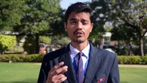 RIET Jaipur Student Speak - Manu Pratap Singh Shekhawat