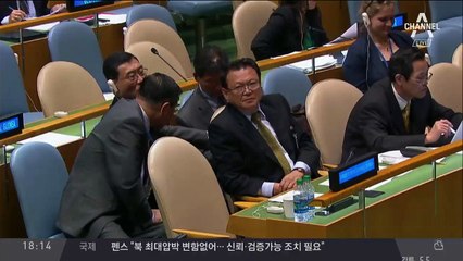 ‘조건부 비핵화’의 허와 실
