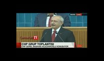 Kılıçdaroğlu: Vatandaş 'Faizci Tayyip' demekte haklı