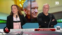 La GG du jour: Bernard Arnault, la 4e fortune du monde - 07/03