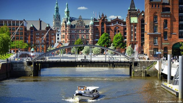 Soluções inovadoras da cidade de Hamburgo