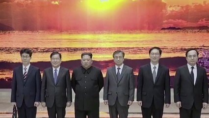 [YTN 실시간뉴스] 4월말 남북 정상회담..."北, 비핵화 의지" / YTN