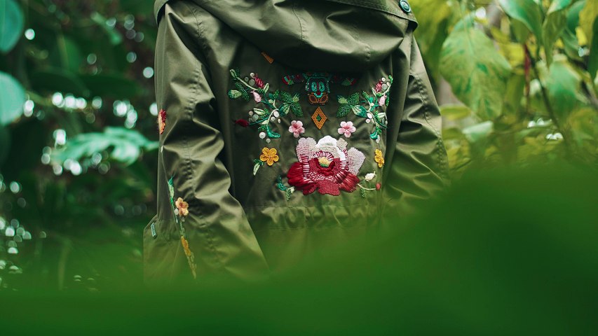 Woolrich sort une nouvelle version de sa parka Prescott