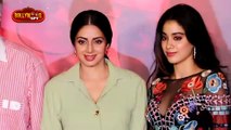 Jhanvi Kapoor Celebrates Her 21st Birthday With Orphanage Kids Like Sridevi