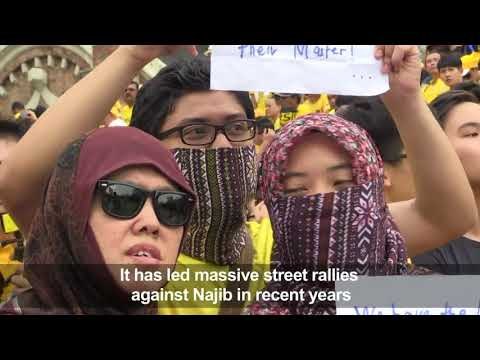 Top Malaysian activist to run as opposition bet in upcoming poll