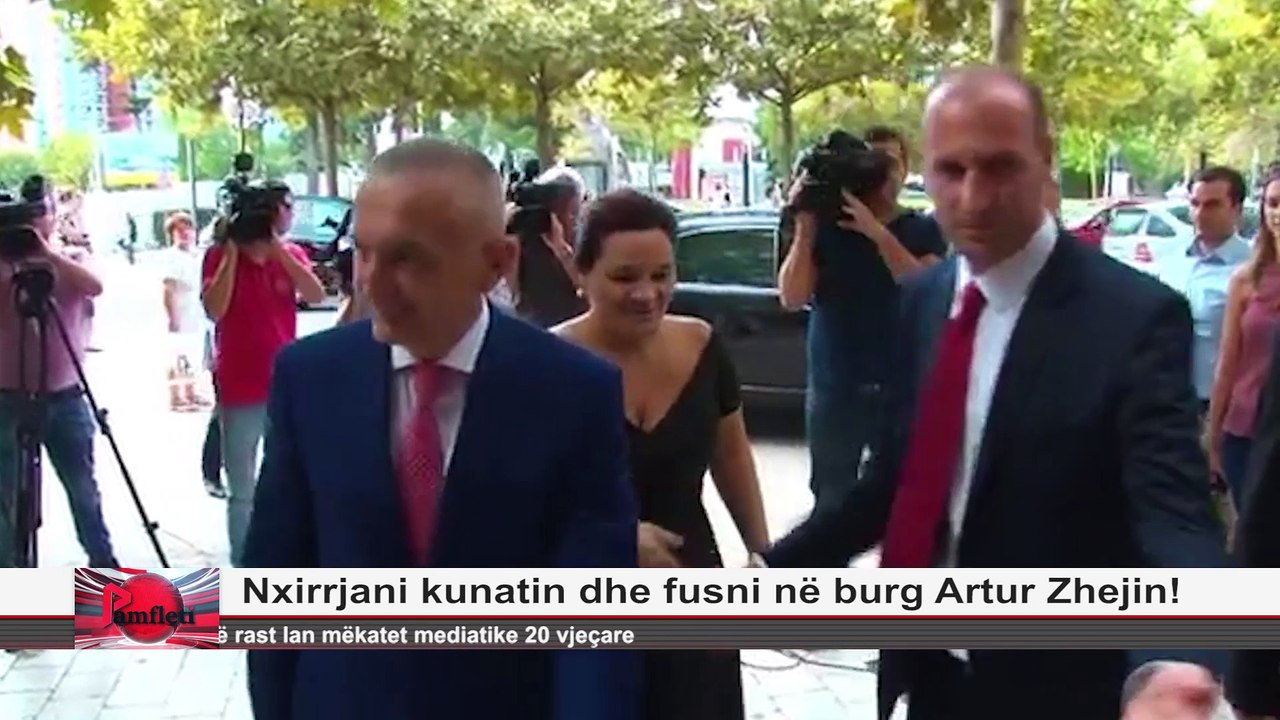 Nxirrjani kunatin dhe fusni në burg Artur Zhejin!