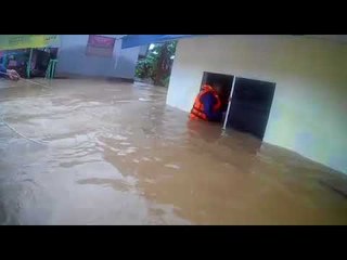 Kota Belud flood worsens