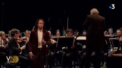 Finale du Concours Voix Nouvelle à l'Opéra-Comique