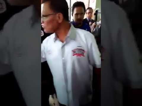 Go home, Adnan tells residents seeking answers on land status