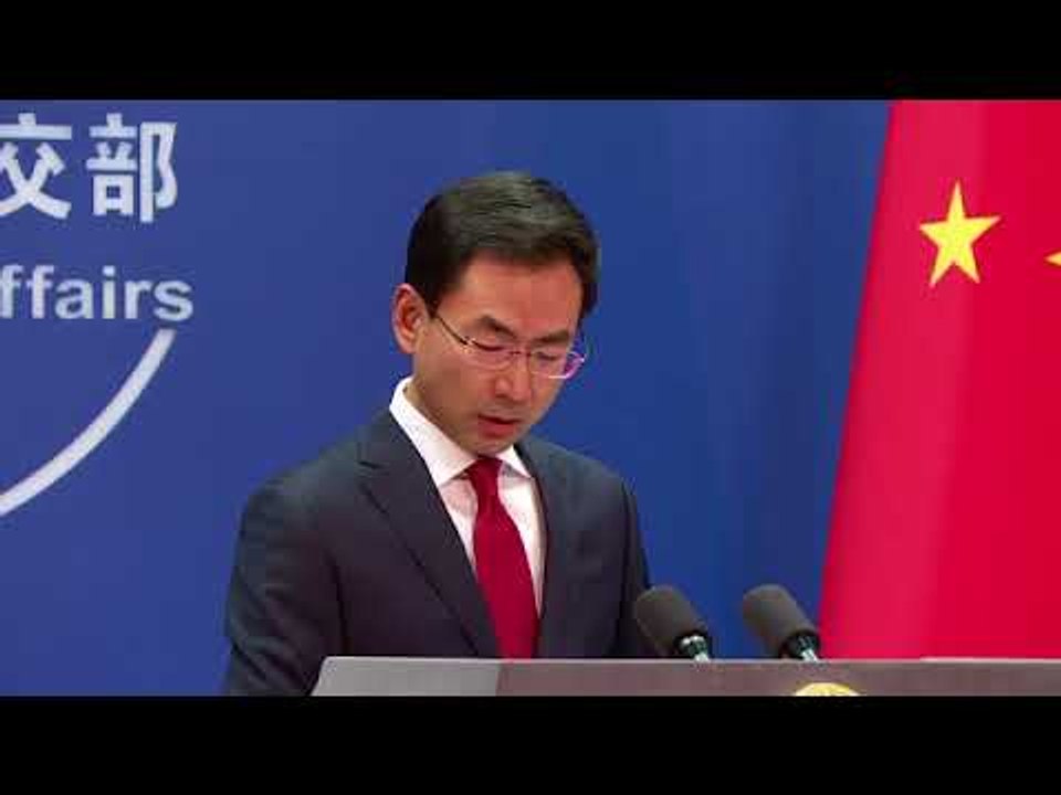China welcomes Korean high-level talks proposal
