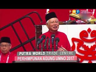 Malabar pun kami anggap Melayu, kata Najib