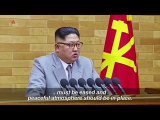 Kim calls on North to mass-produce nukes, missiles
