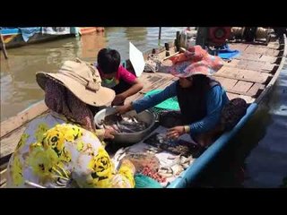 Power stacked against SE Asia's poor as China dams Mekong