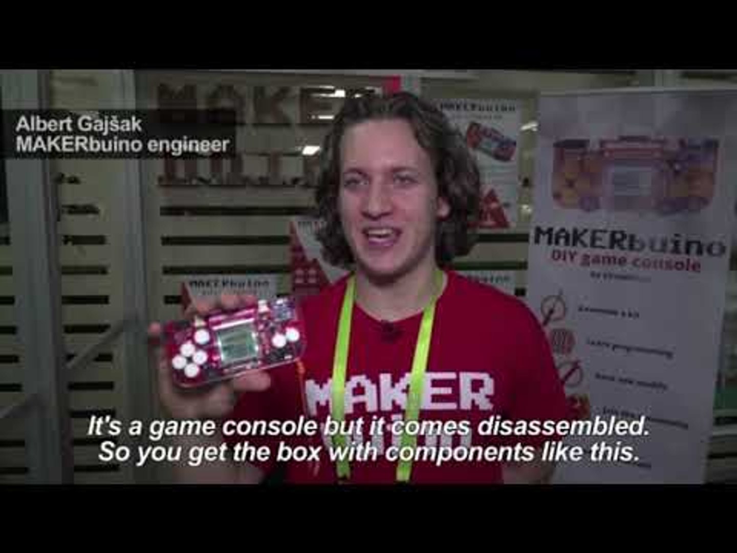 Building your own game console