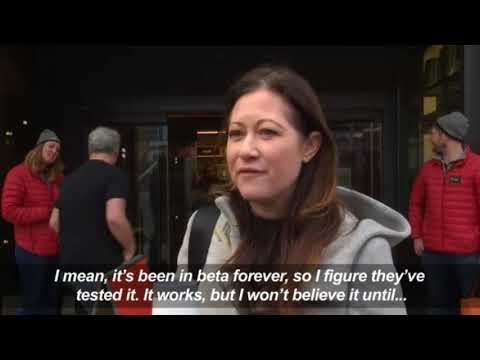 Amazon opens first cashierless shop to public