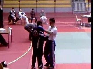 combat 25 novembre full contact