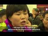 North Korea's female football team wins East Asian championship