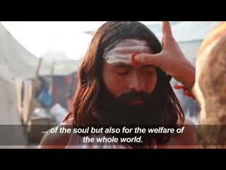 Millions gather for mass Hindu bathing festival