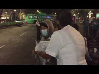 Powerful earthquake shakes Mexico City